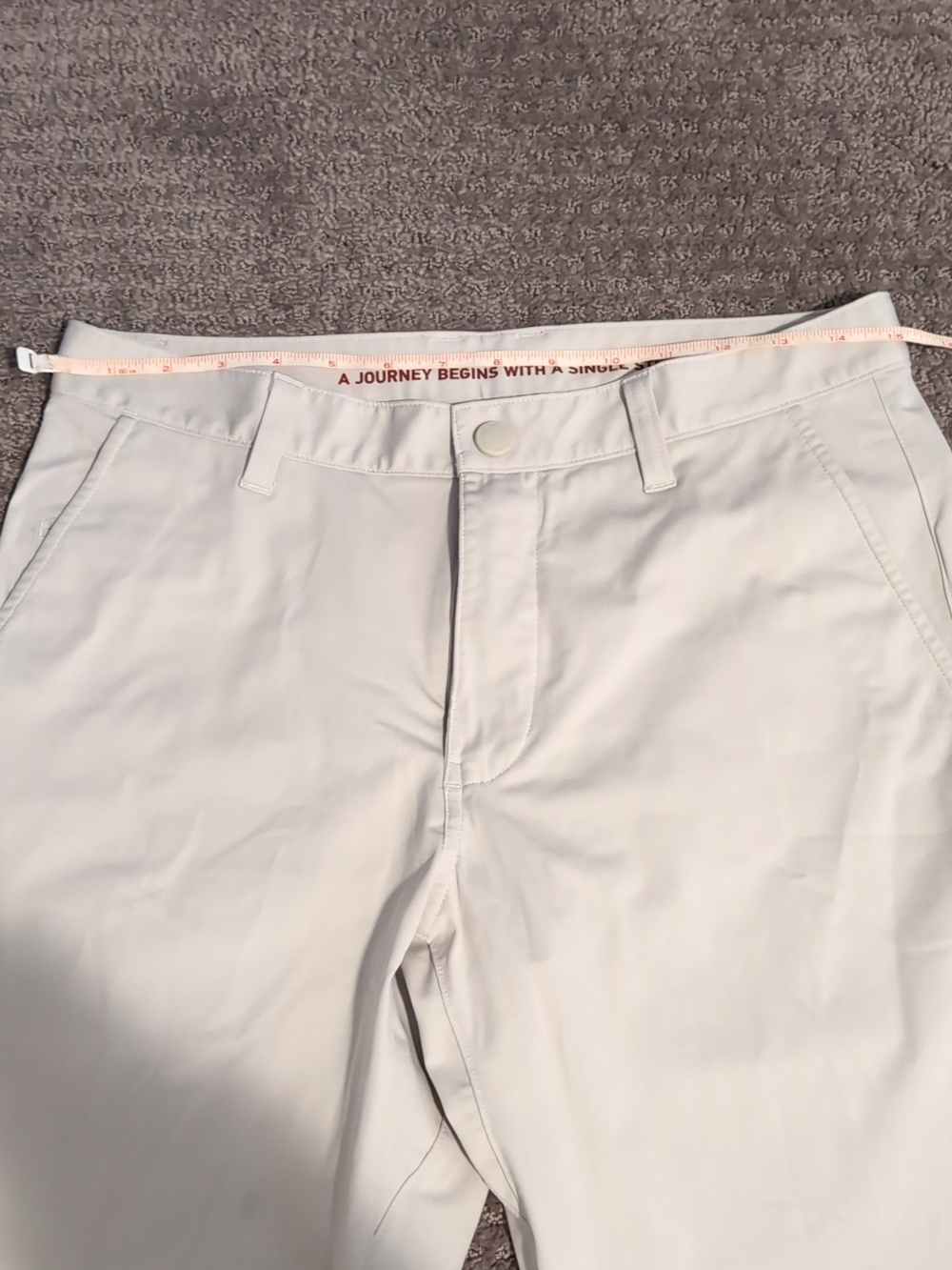 RHONE Men's Commuter Pants Size 30 - Picture 3 of 7